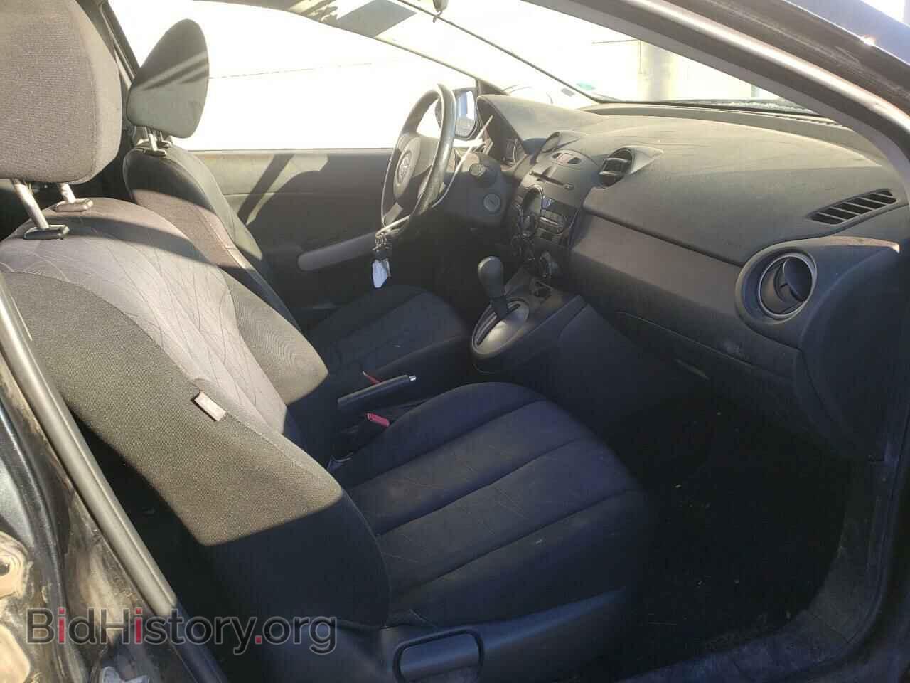 2014 MAZDA 2 - VIN: JM1DE1KY1E0184593 - Фото 5