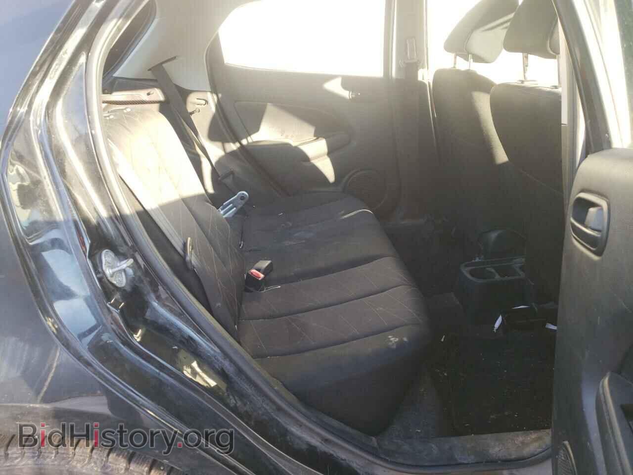 2014 MAZDA 2 - VIN: JM1DE1KY1E0184593 - Фото 6