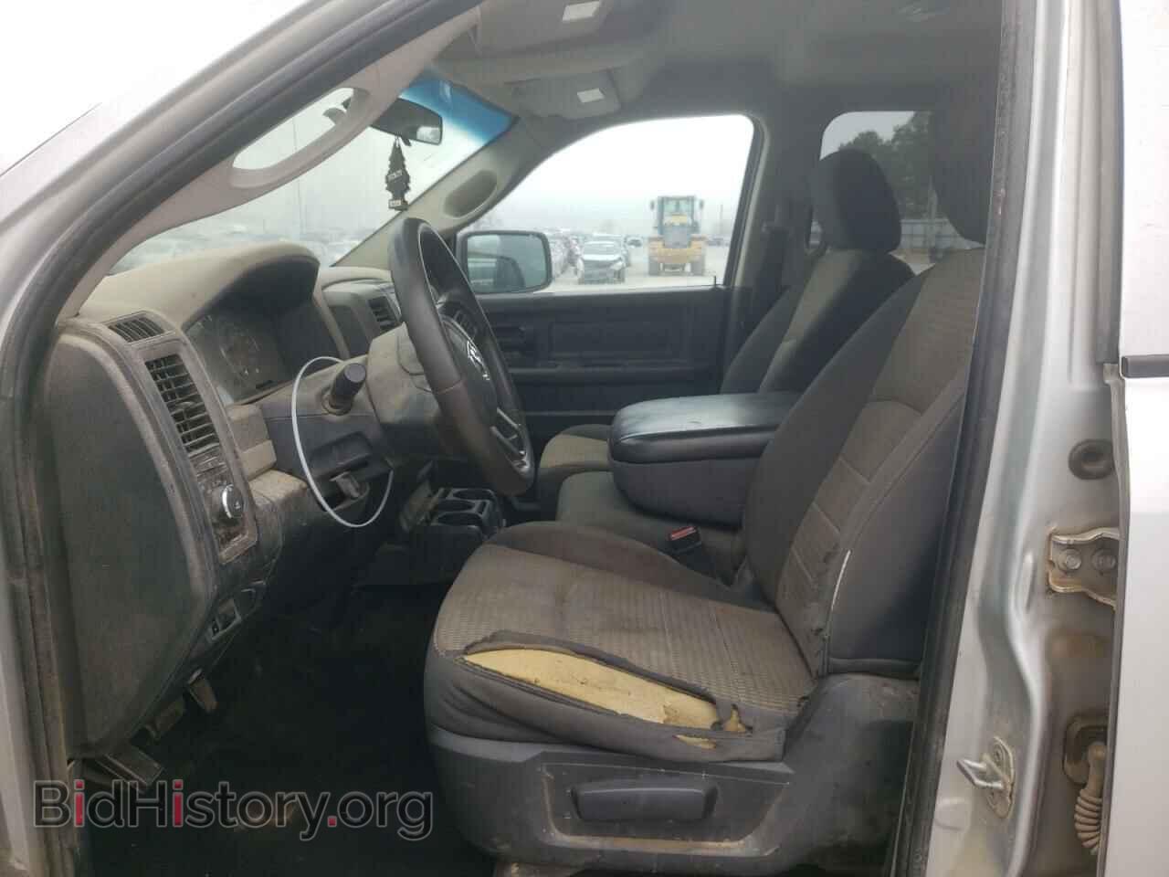 2012 DODGE RAM 1500 - VIN: 1C6RD7KT9CS244869 - Фото 7
