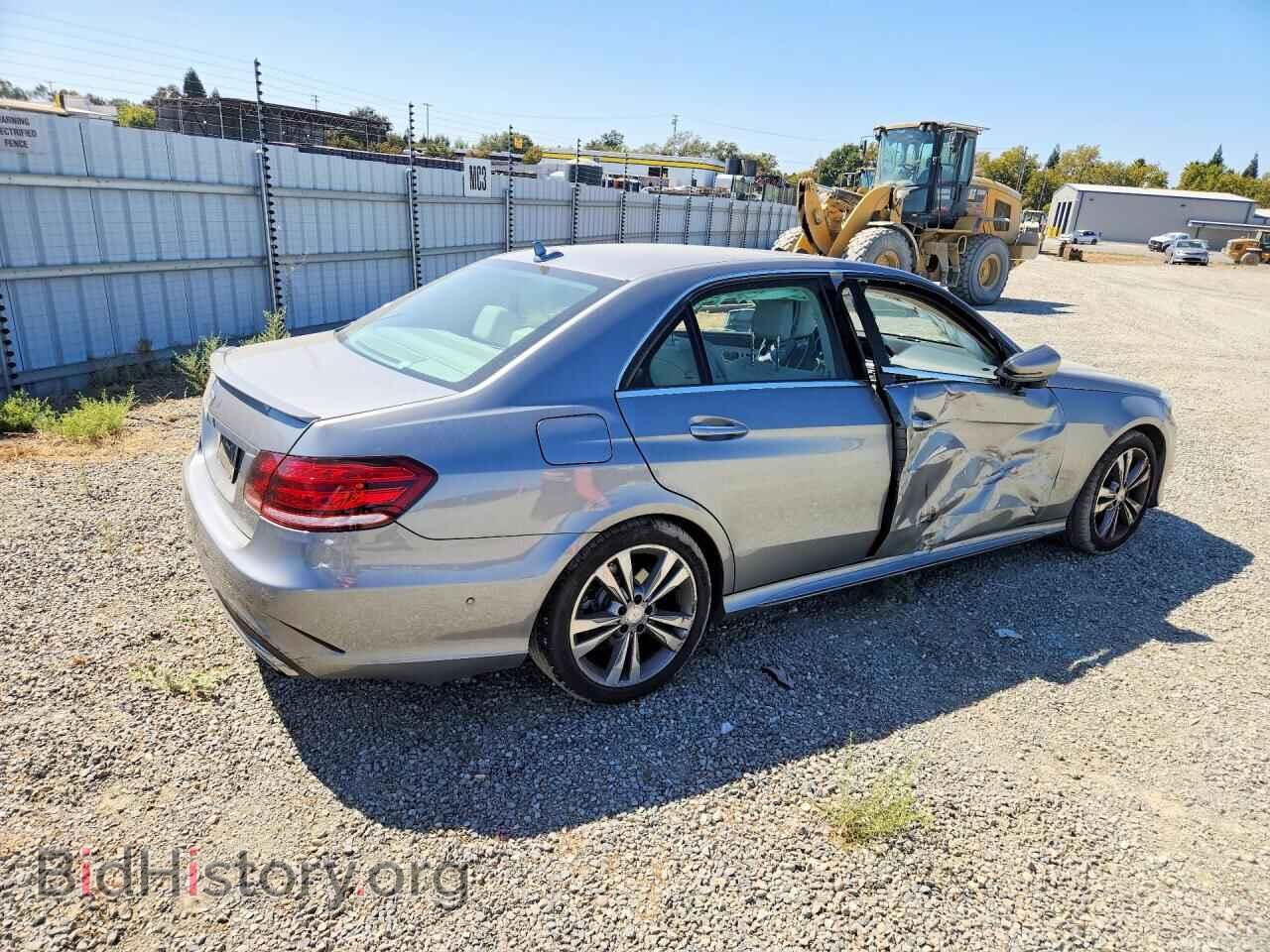 2014 MERCEDES-BENZ E-CLASS - VIN: WDDHF5KB3EA870135 - Photo 3