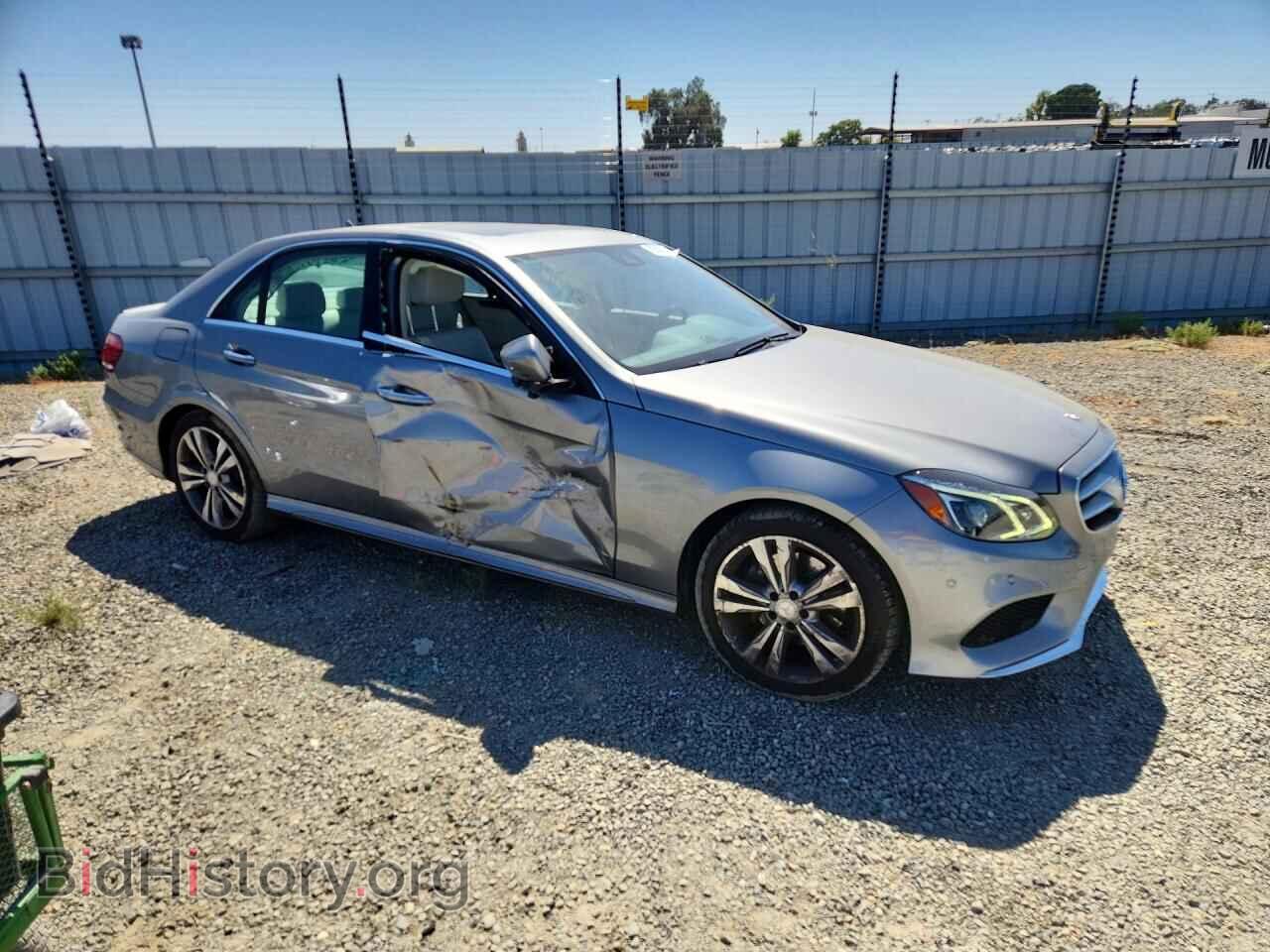 2014 MERCEDES-BENZ E-CLASS - VIN: WDDHF5KB3EA870135 - Photo 4