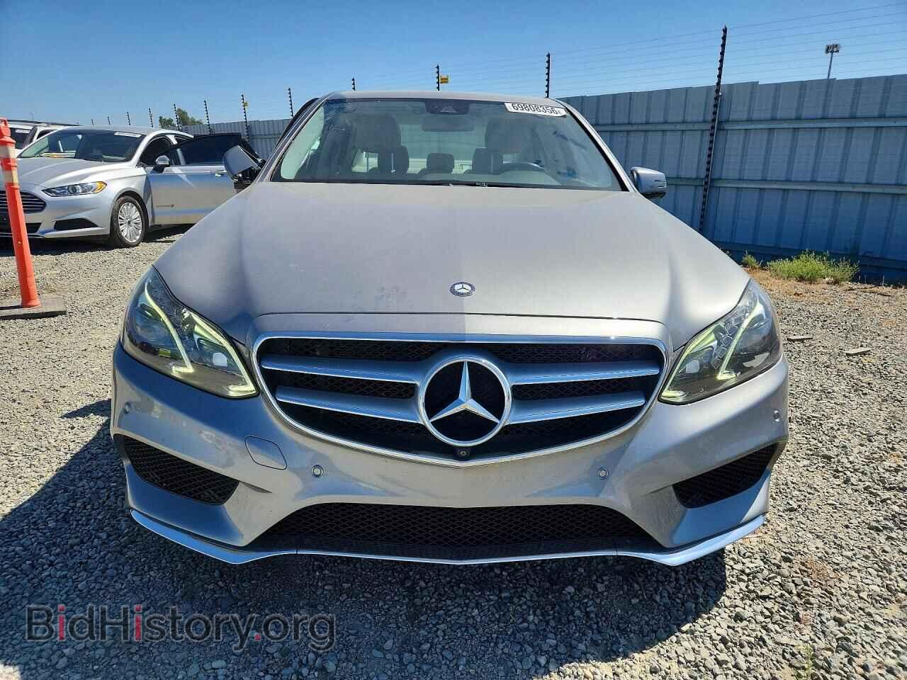 2014 MERCEDES-BENZ E-CLASS - VIN: WDDHF5KB3EA870135 - Photo 5