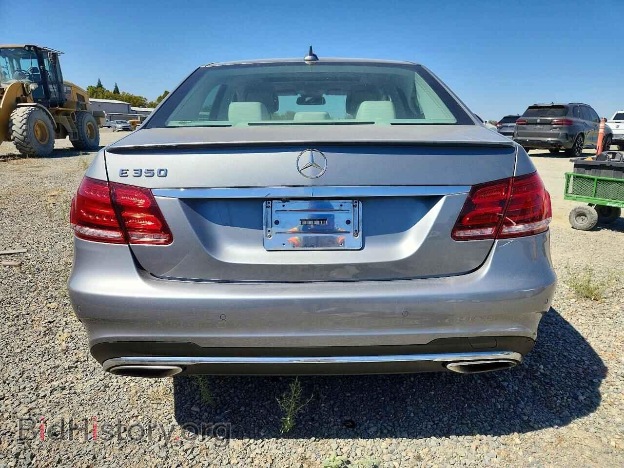 2014 MERCEDES-BENZ E-CLASS - VIN: WDDHF5KB3EA870135 - Photo 6
