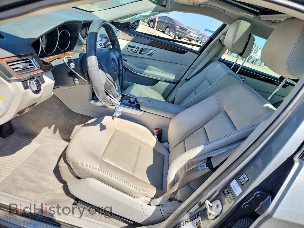 2014 MERCEDES-BENZ E-CLASS - VIN: WDDHF5KB3EA870135 - Photo 7