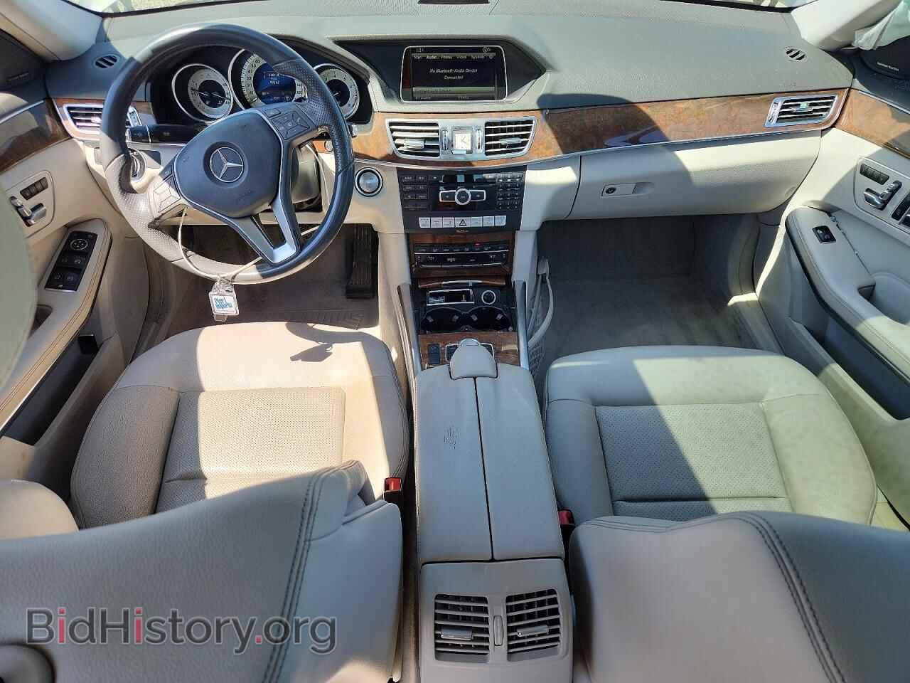 2014 MERCEDES-BENZ E-CLASS - VIN: WDDHF5KB3EA870135 - Photo 8