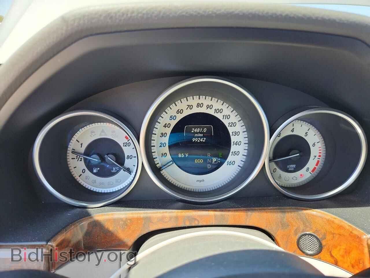 2014 MERCEDES-BENZ E-CLASS - VIN: WDDHF5KB3EA870135 - Photo 9
