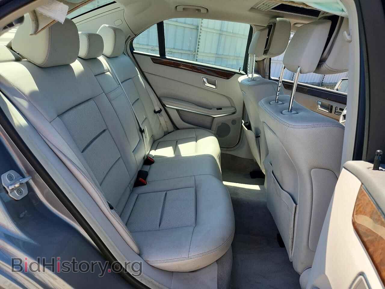2014 MERCEDES-BENZ E-CLASS - VIN: WDDHF5KB3EA870135 - Photo 10