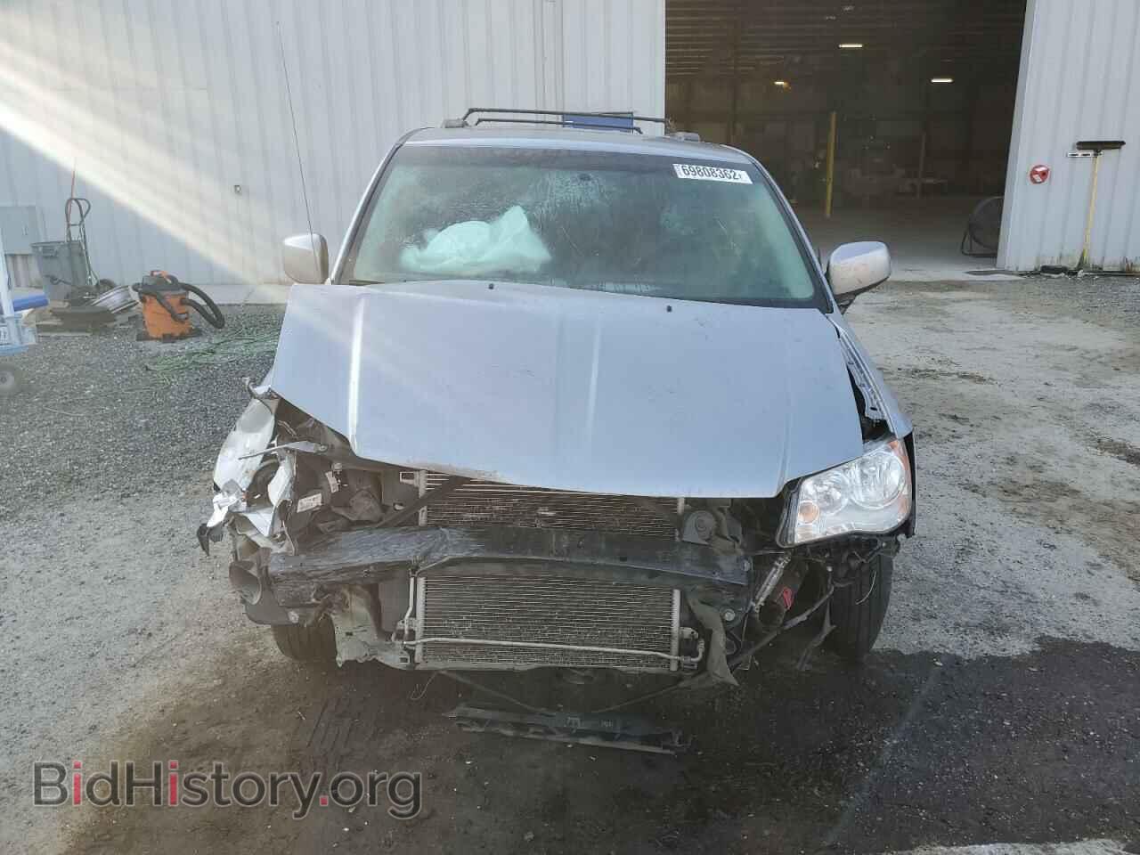 2016 DODGE CARAVAN - VIN: 2C4RDGCG0GR179881 - Фото 5