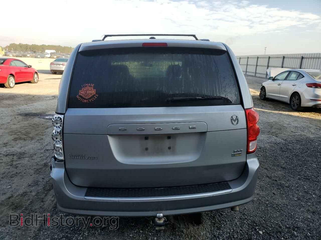 2016 DODGE CARAVAN - VIN: 2C4RDGCG0GR179881 - Фото 6