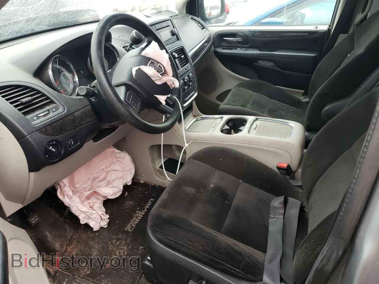 2016 DODGE CARAVAN - VIN: 2C4RDGCG0GR179881 - Фото 7