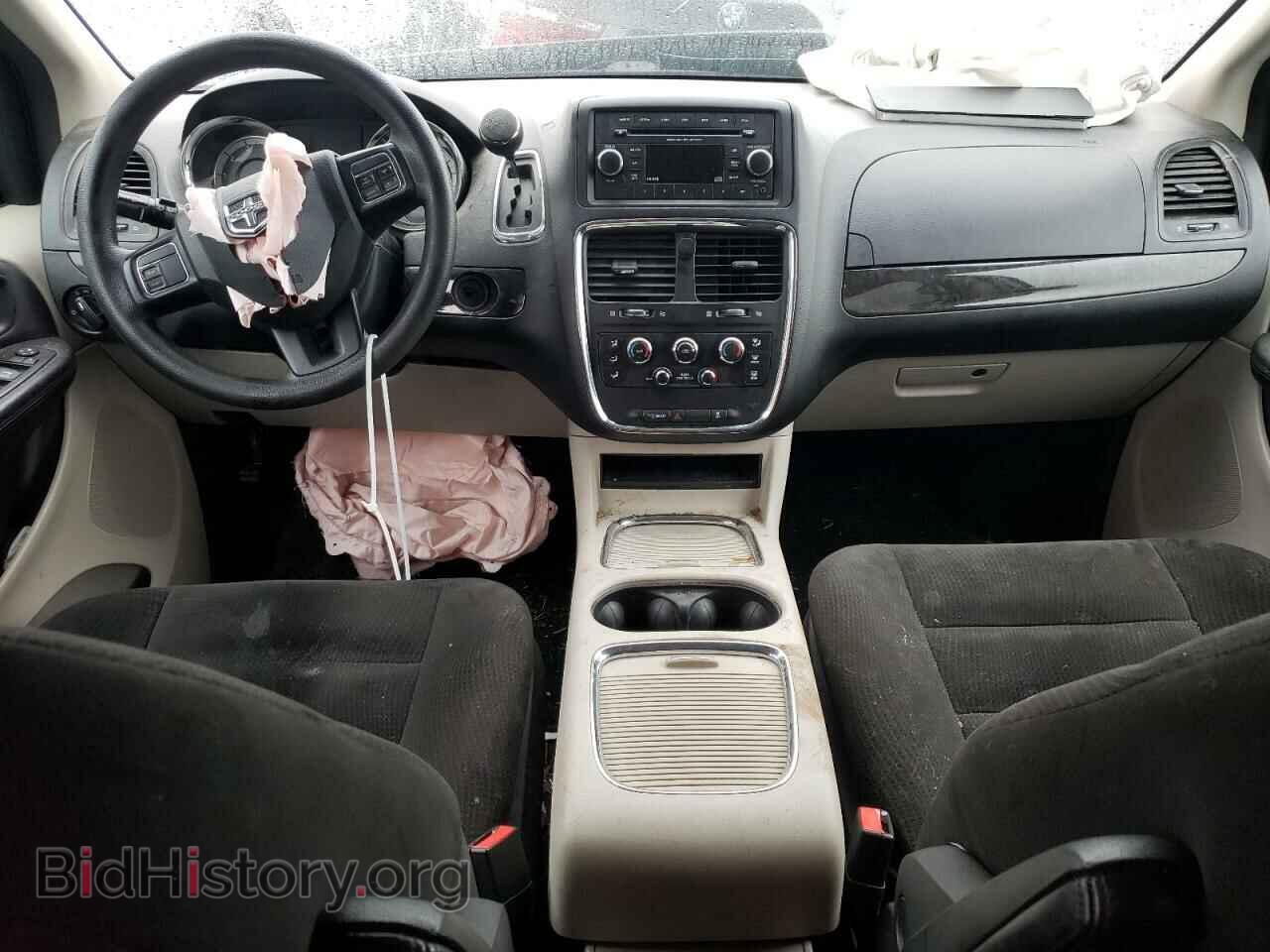 2016 DODGE CARAVAN - VIN: 2C4RDGCG0GR179881 - Фото 8
