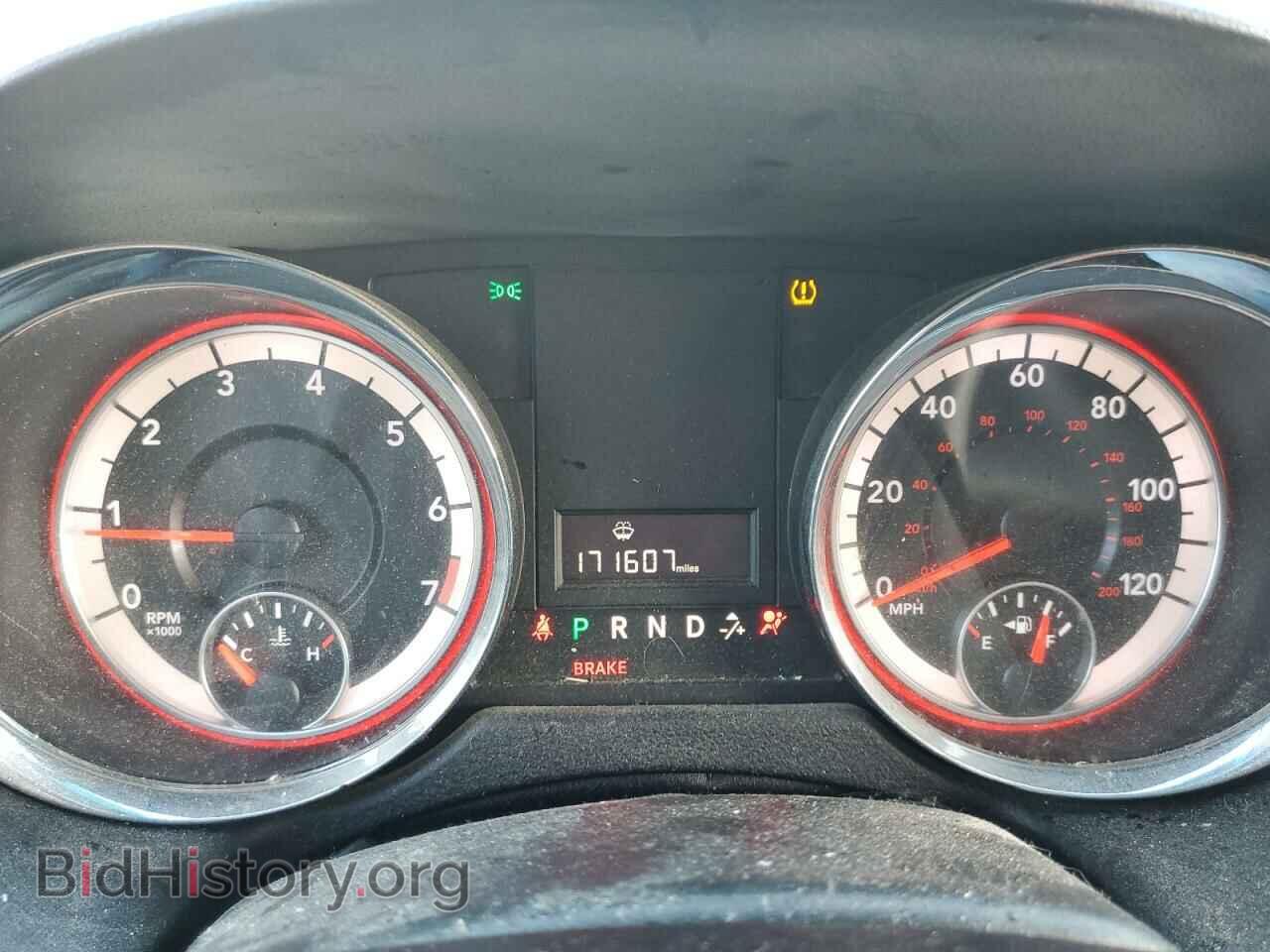 2016 DODGE CARAVAN - VIN: 2C4RDGCG0GR179881 - Фото 9