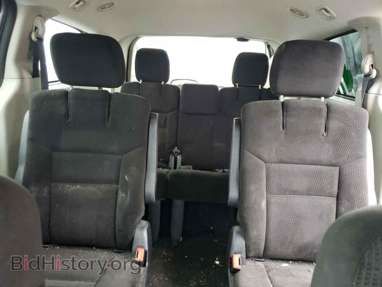 2016 DODGE CARAVAN - VIN: 2C4RDGCG0GR179881 - Фото 10