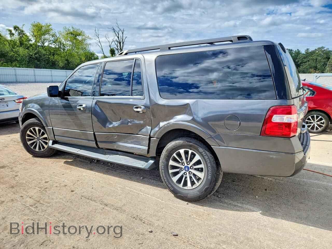 2017 FORD EXPEDITION - VIN: 1FMJK1JT8HEA32413 - Фото 2