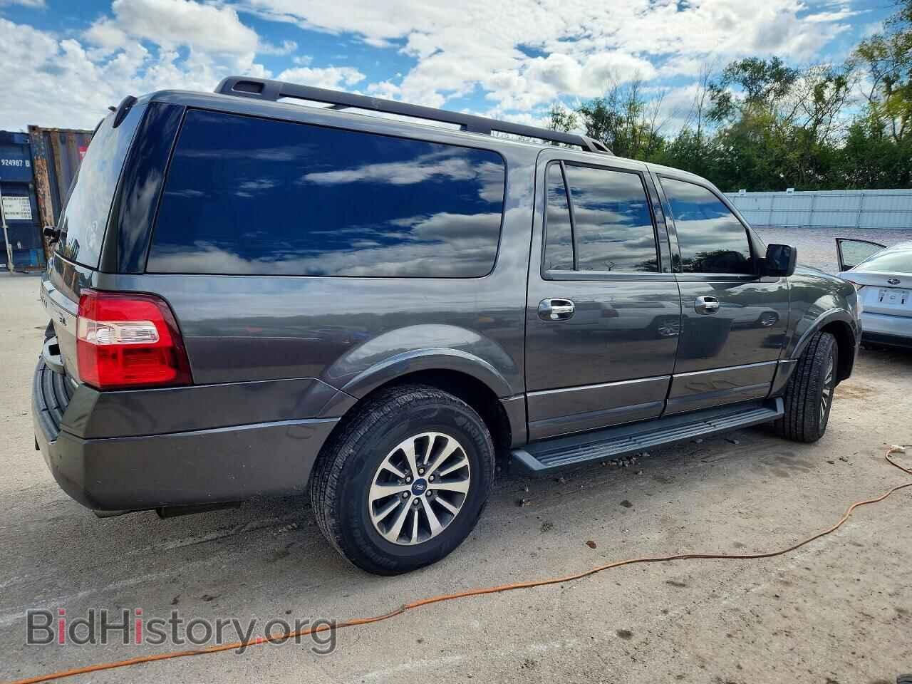 2017 FORD EXPEDITION - VIN: 1FMJK1JT8HEA32413 - Фото 3