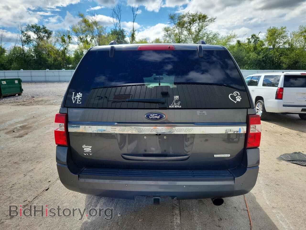 2017 FORD EXPEDITION - VIN: 1FMJK1JT8HEA32413 - Фото 6