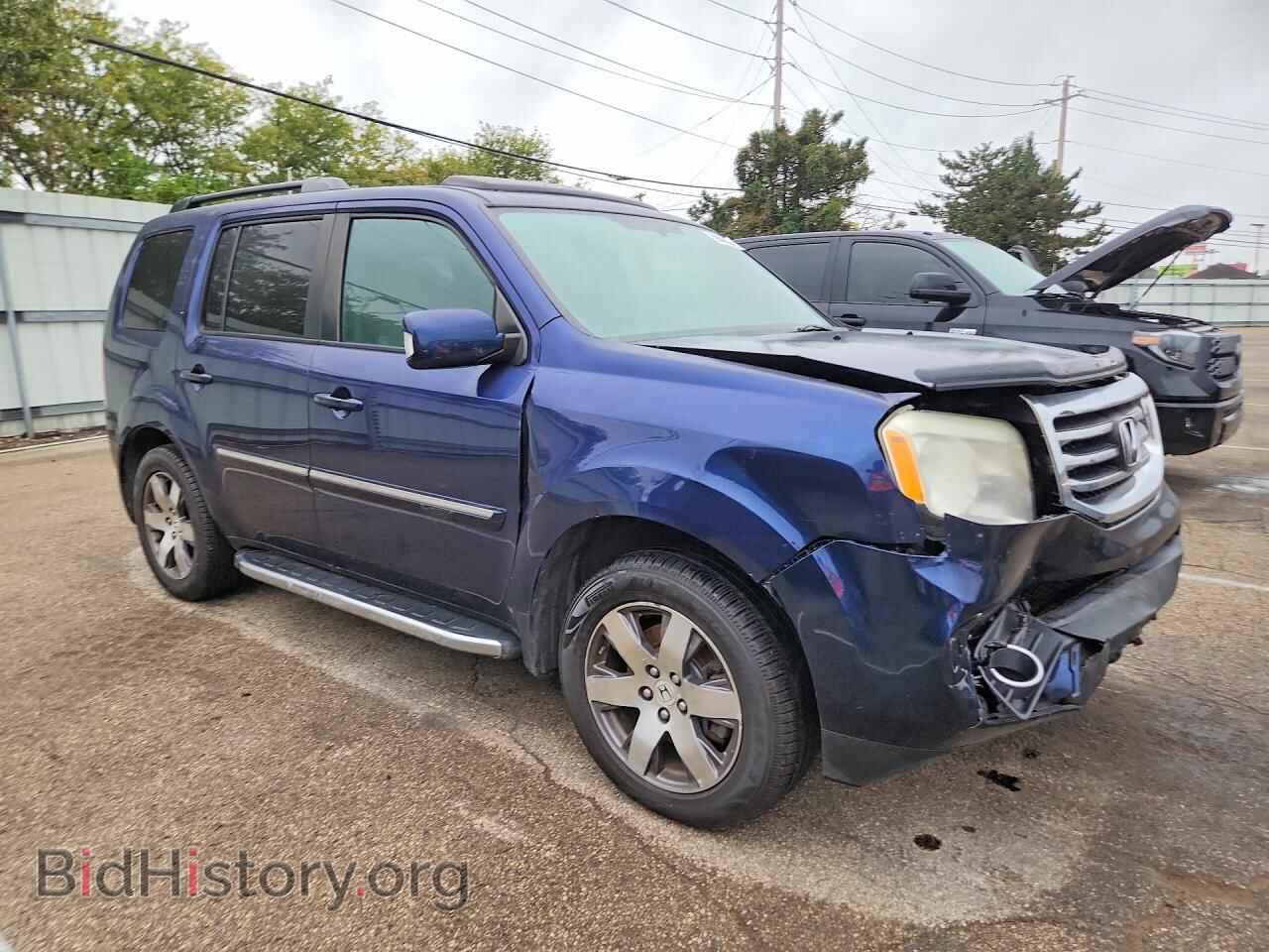 2015 HONDA PILOT - VIN: 5FNYF4H98FB062946 - Photo 4