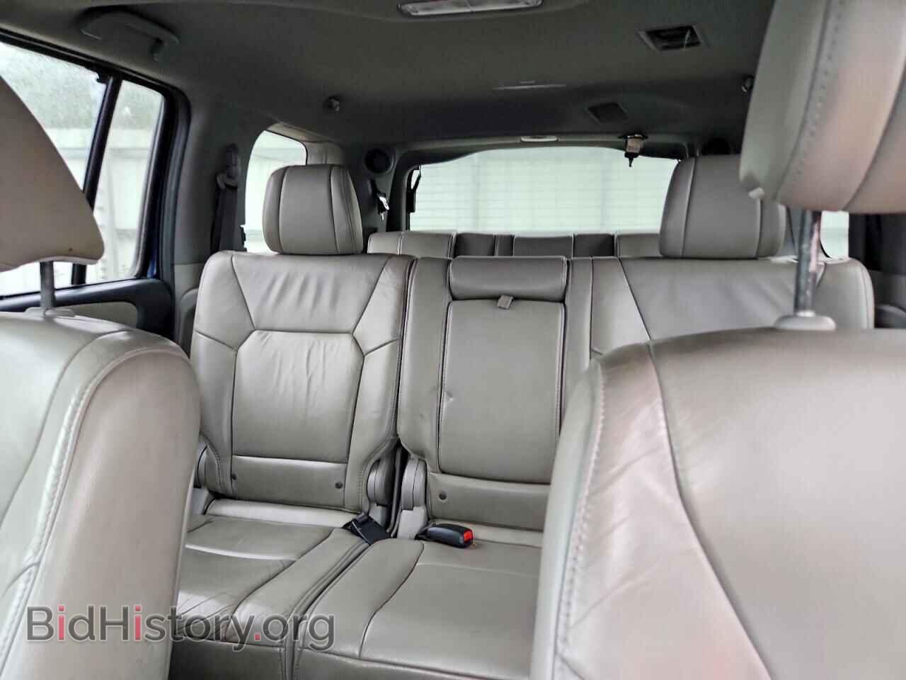 2015 HONDA PILOT - VIN: 5FNYF4H98FB062946 - Photo 10