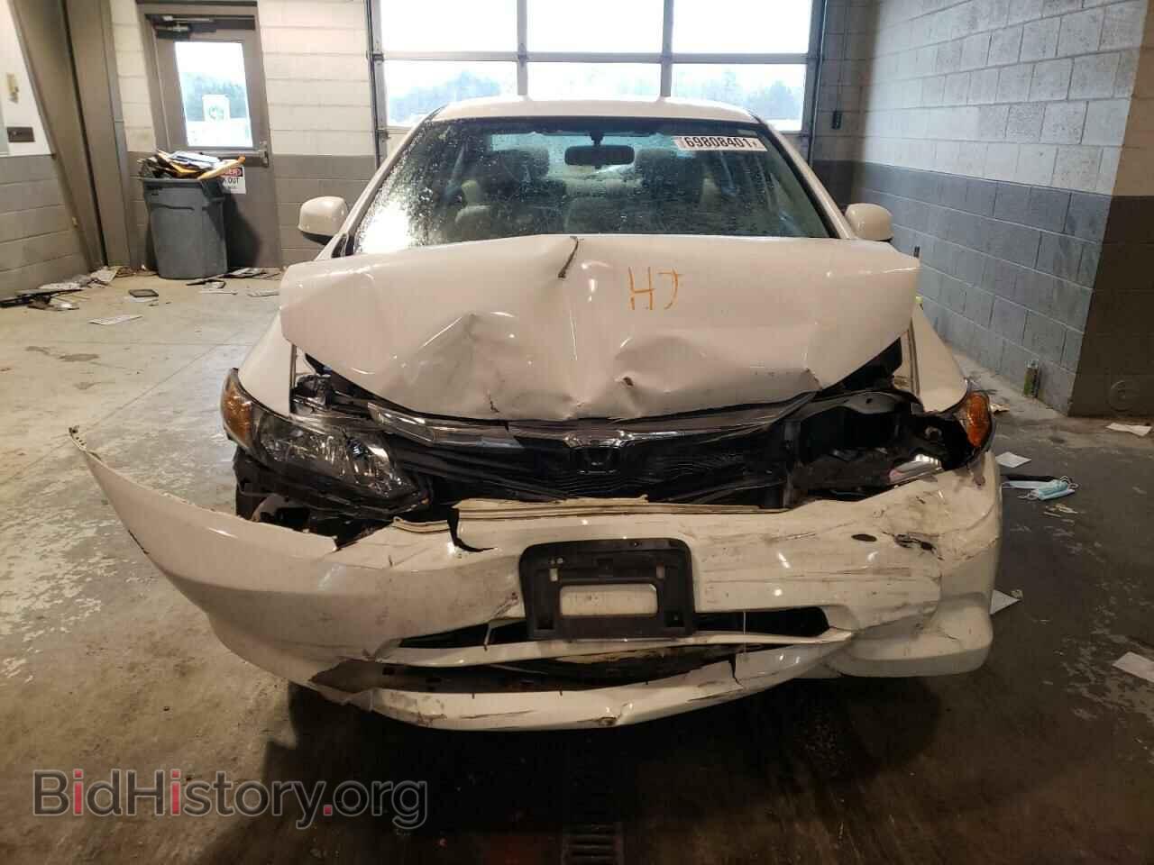2012 HONDA CIVIC - VIN: 19XFB2F55CE060919 - Фото 7