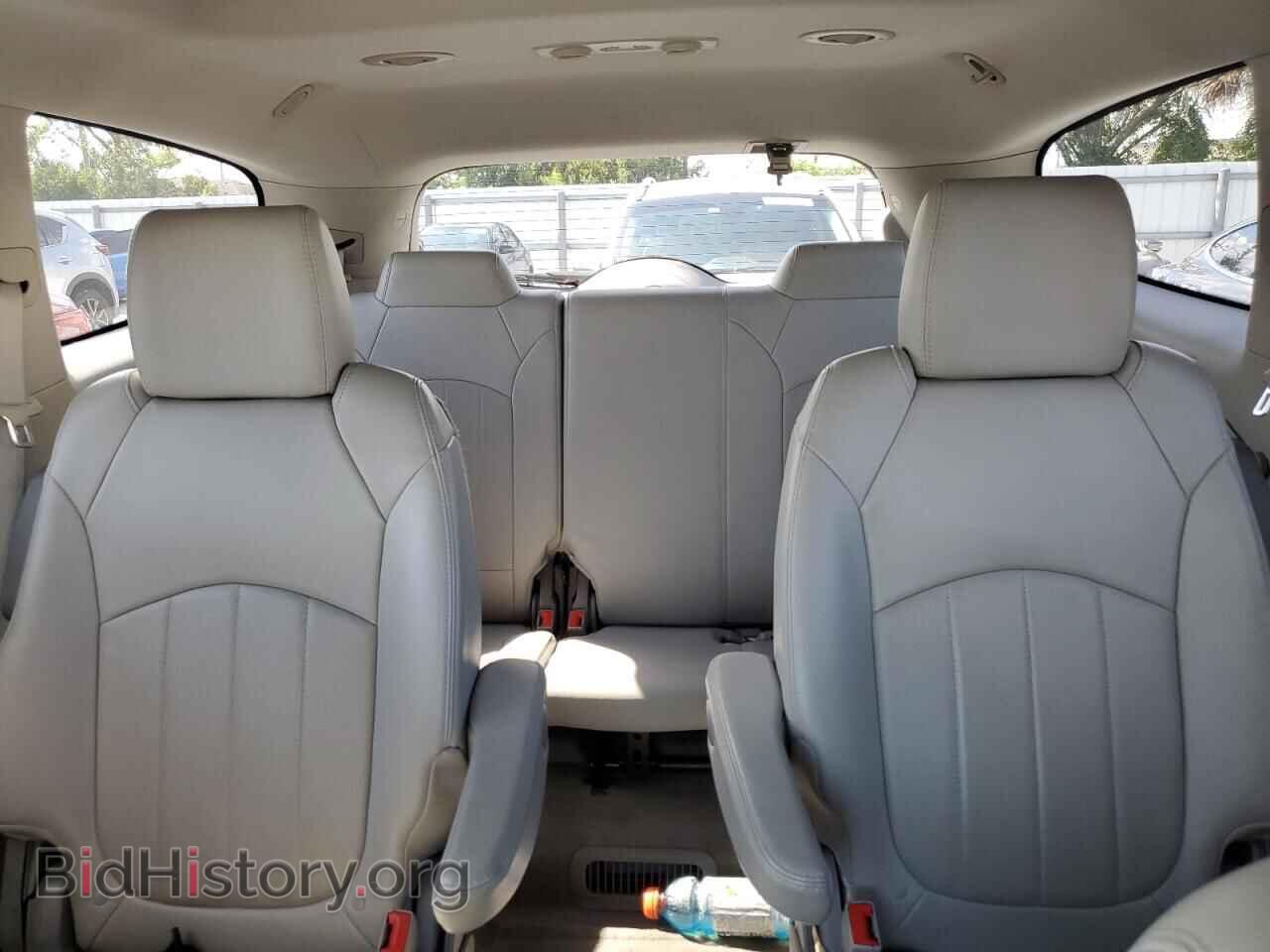 2017 BUICK ENCLAVE - VIN: 5GAKRBKD3HJ158799 - Фото 10