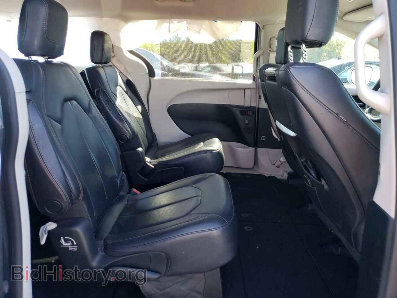2018 CHRYSLER PACIFICA - VIN: 2C4RC1EG4JR310699 - Фото 11