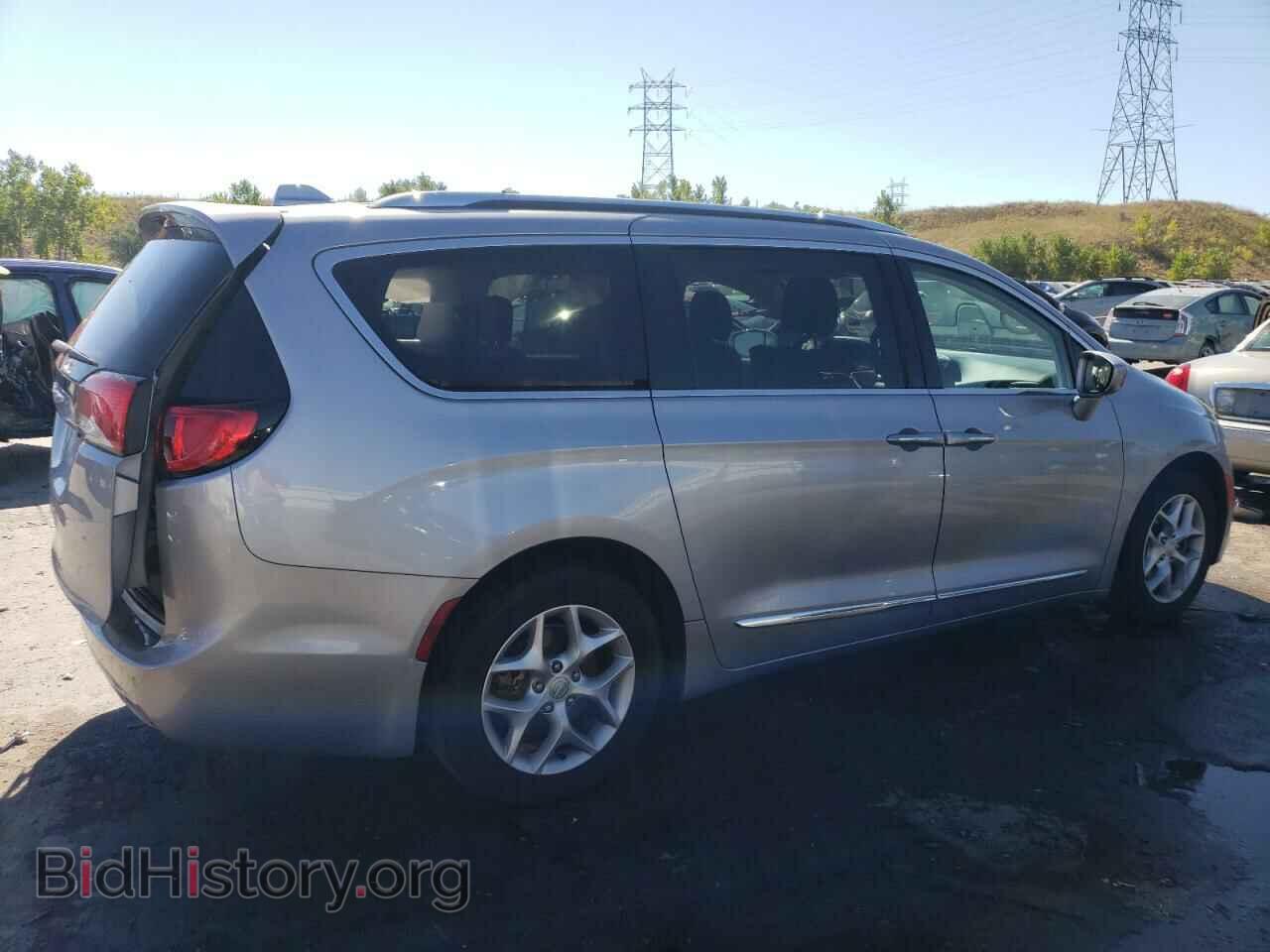 2018 CHRYSLER PACIFICA - VIN: 2C4RC1EG4JR310699 - Фото 3