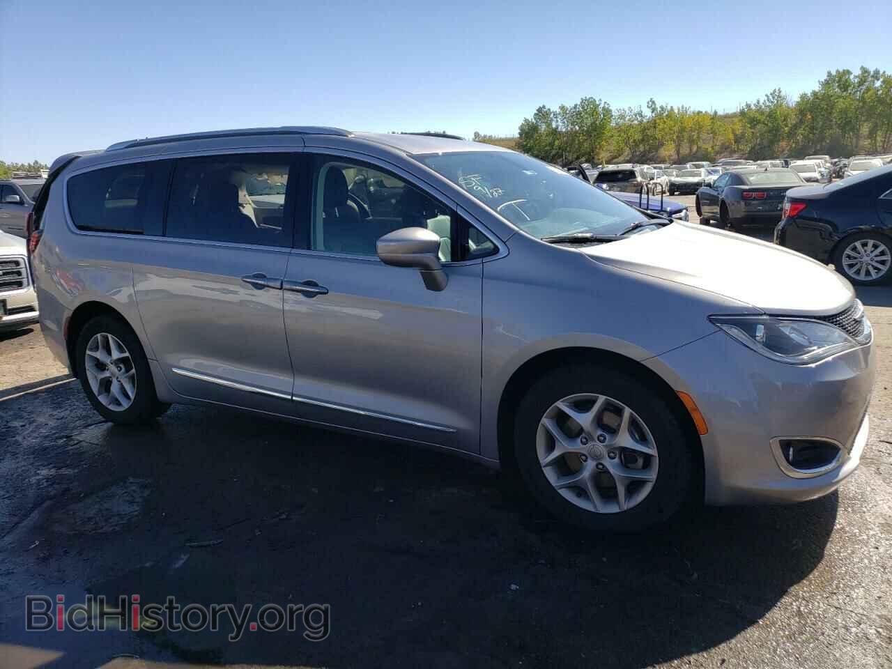 2018 CHRYSLER PACIFICA - VIN: 2C4RC1EG4JR310699 - Фото 4