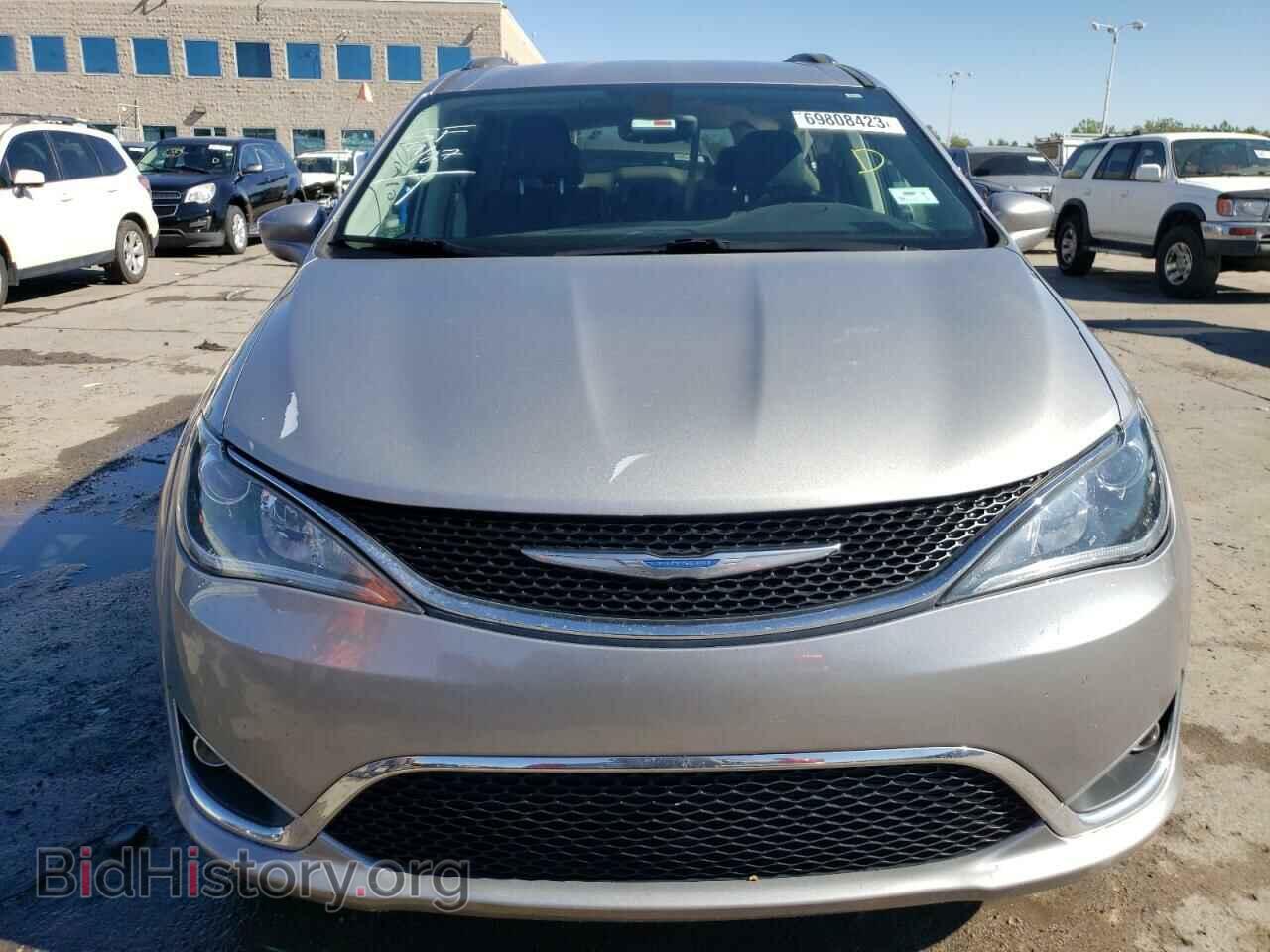 2018 CHRYSLER PACIFICA - VIN: 2C4RC1EG4JR310699 - Фото 5