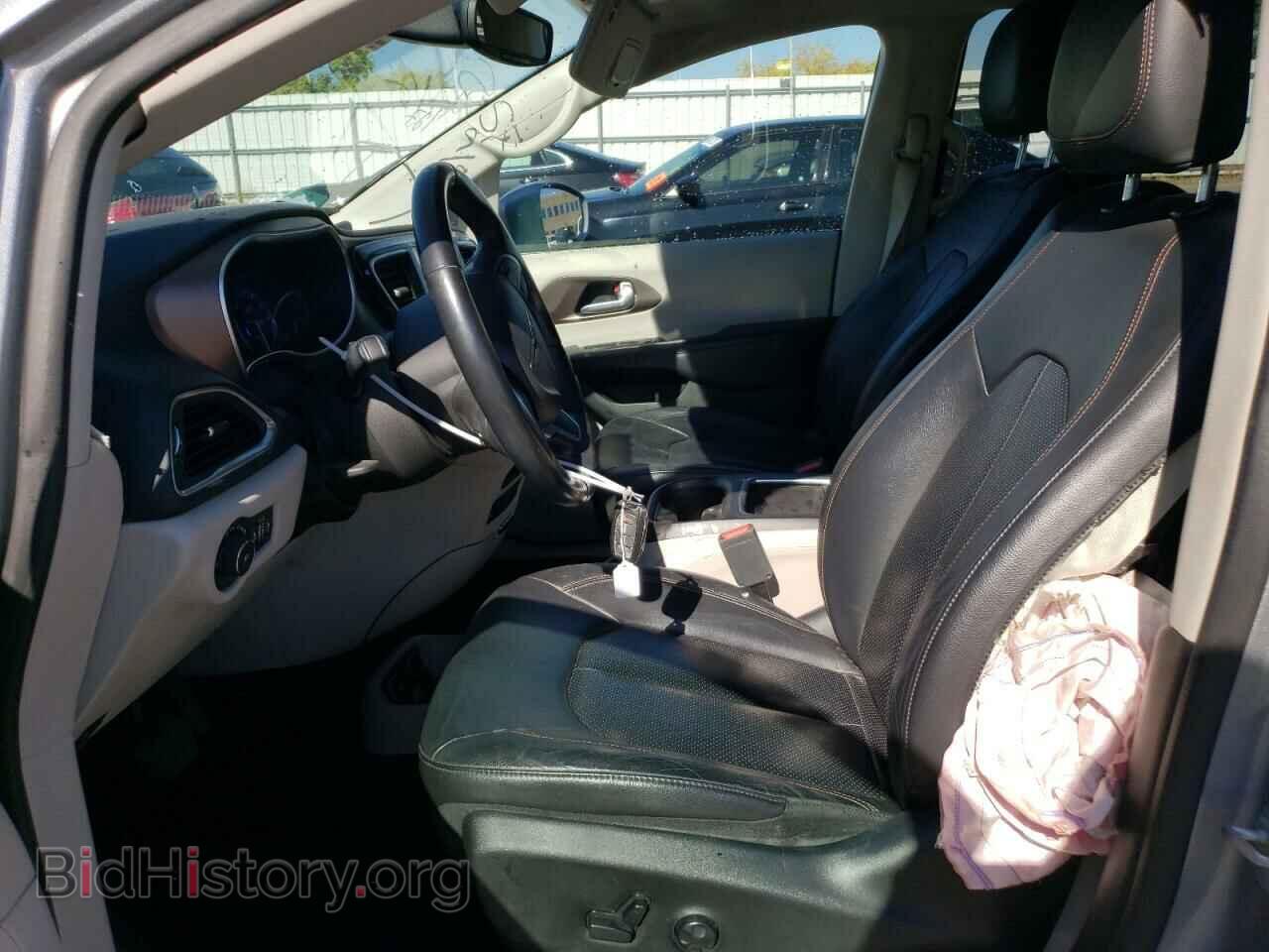 2018 CHRYSLER PACIFICA - VIN: 2C4RC1EG4JR310699 - Фото 7
