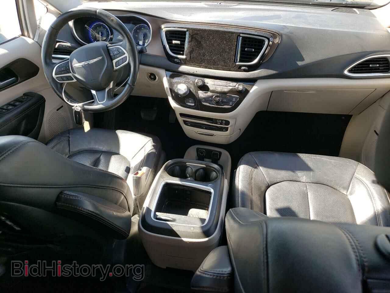 2018 CHRYSLER PACIFICA - VIN: 2C4RC1EG4JR310699 - Фото 8