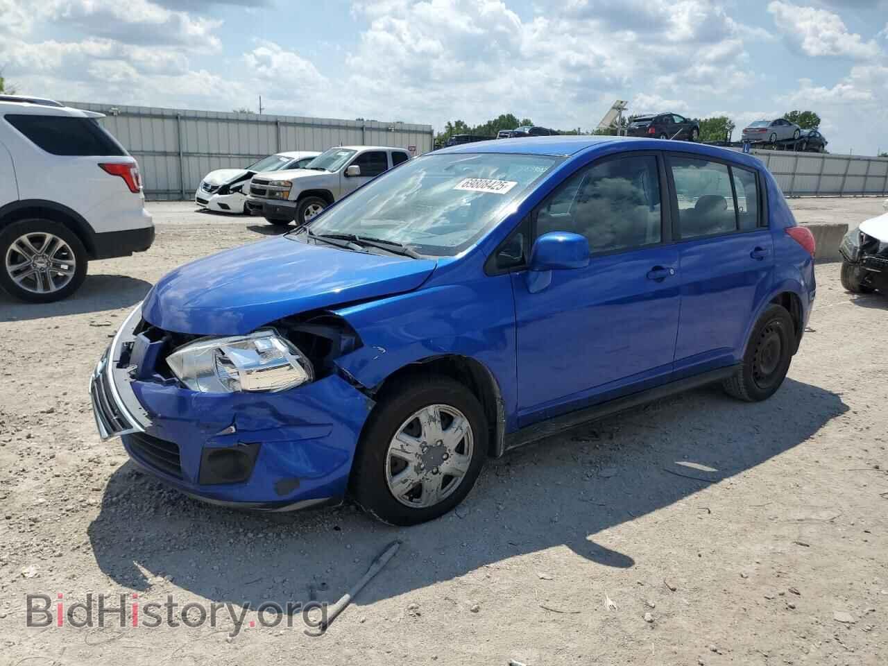 Photo 3N1BC13E49L448564 - NISSAN VERSA 2009
