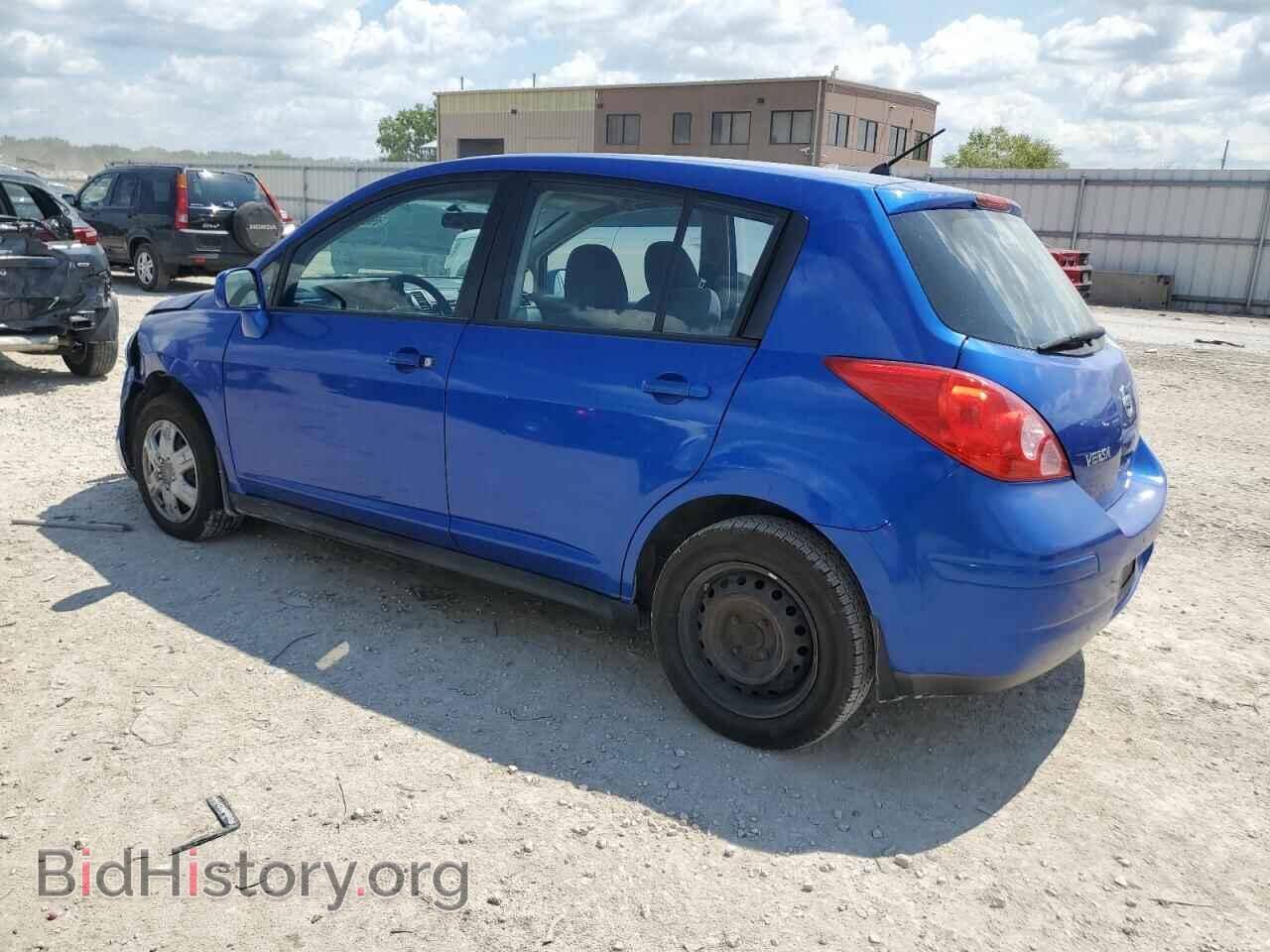 2009 NISSAN VERSA - VIN: 3N1BC13E49L448564 - Photo 2