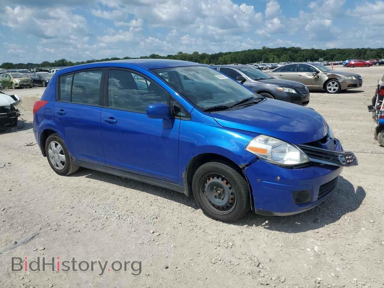 2009 NISSAN VERSA - VIN: 3N1BC13E49L448564 - Photo 4