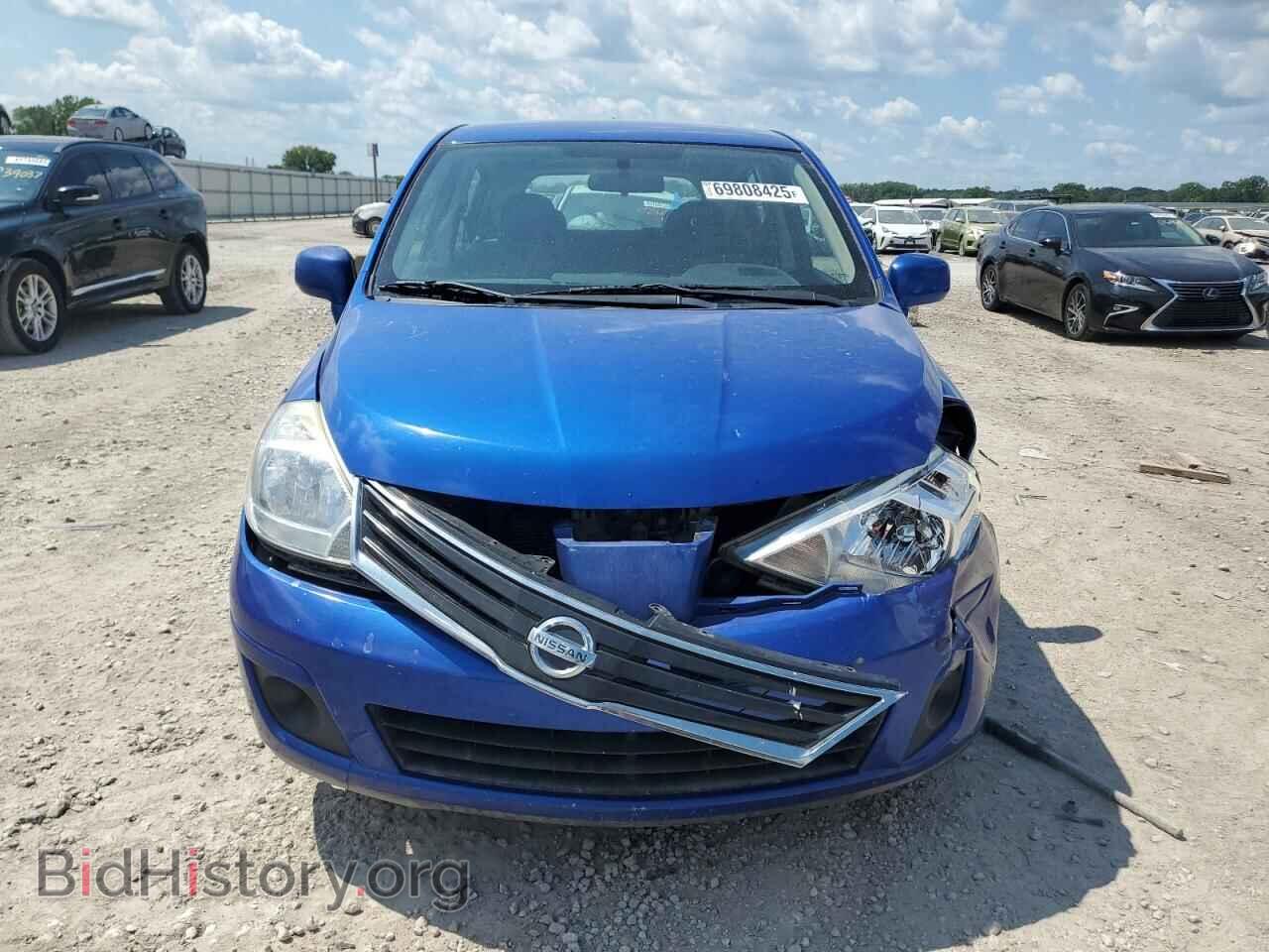 2009 NISSAN VERSA - VIN: 3N1BC13E49L448564 - Photo 5