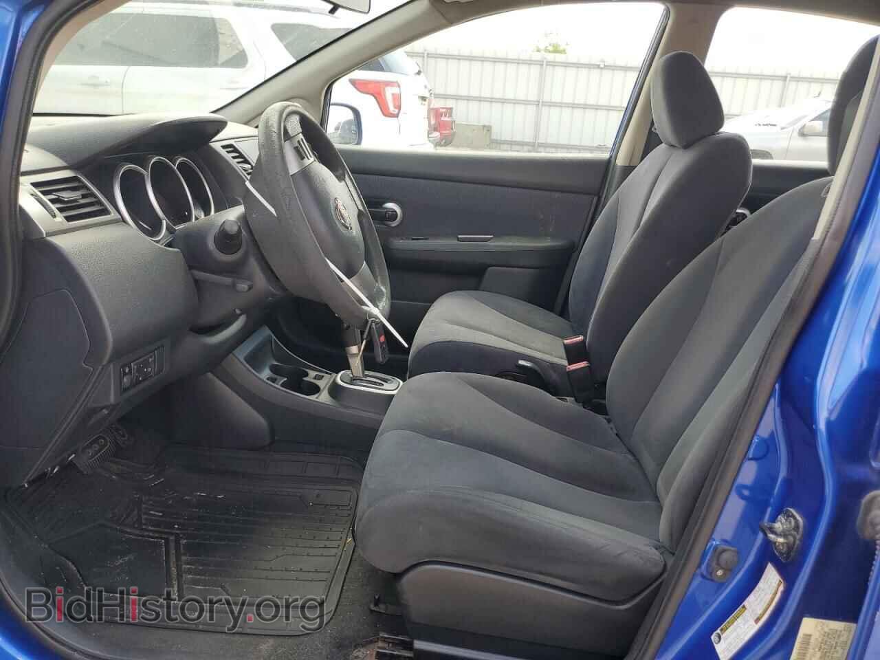 2009 NISSAN VERSA - VIN: 3N1BC13E49L448564 - Photo 7