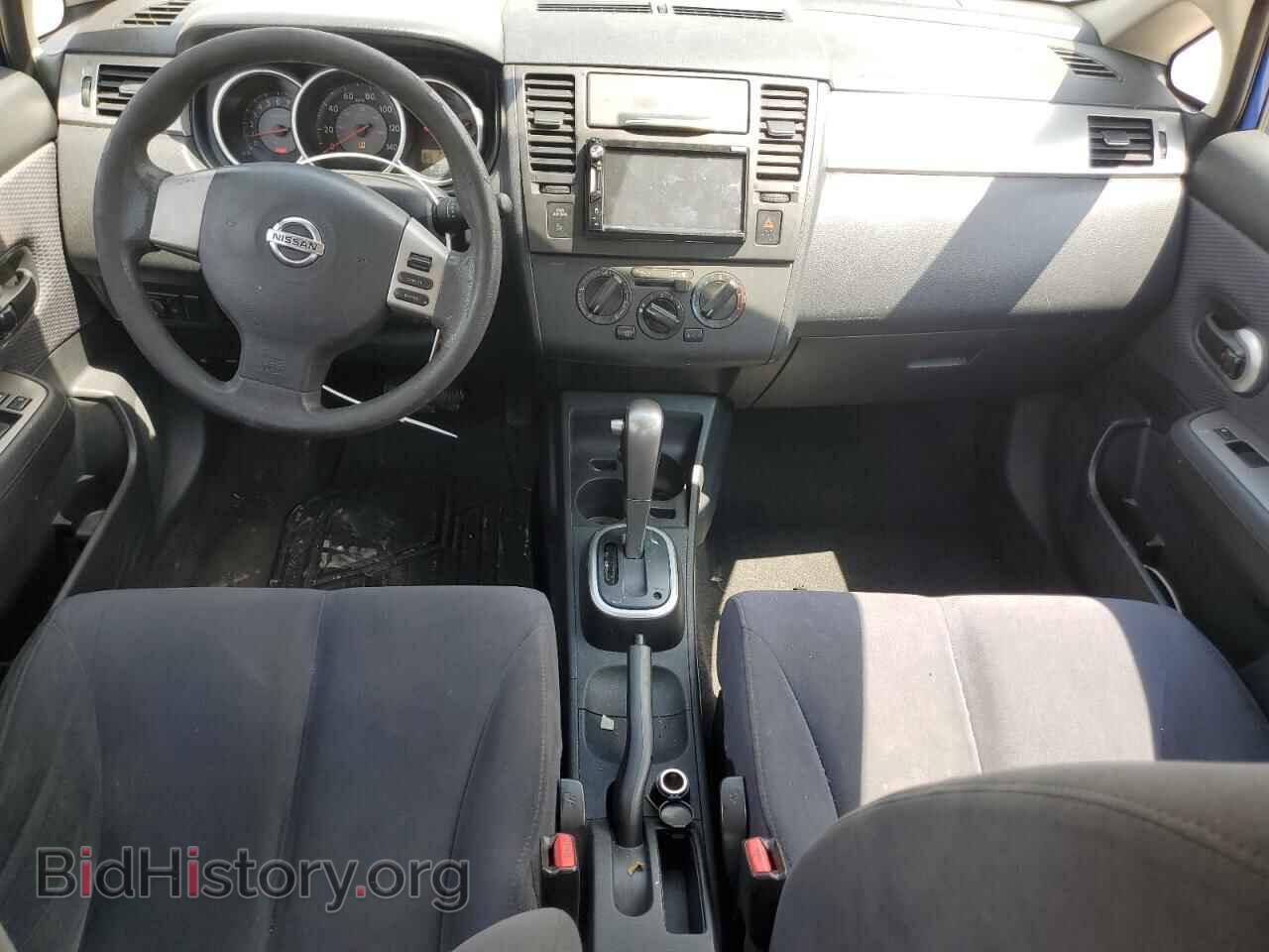 2009 NISSAN VERSA - VIN: 3N1BC13E49L448564 - Photo 8