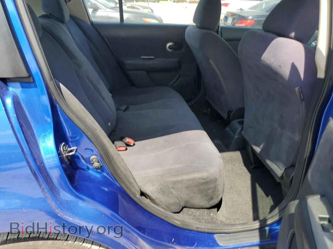 2009 NISSAN VERSA - VIN: 3N1BC13E49L448564 - Photo 10