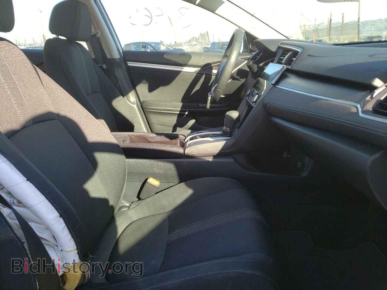 2017 HONDA CIVIC - VIN: 2HGFC2F84HH538266 - Фото 5