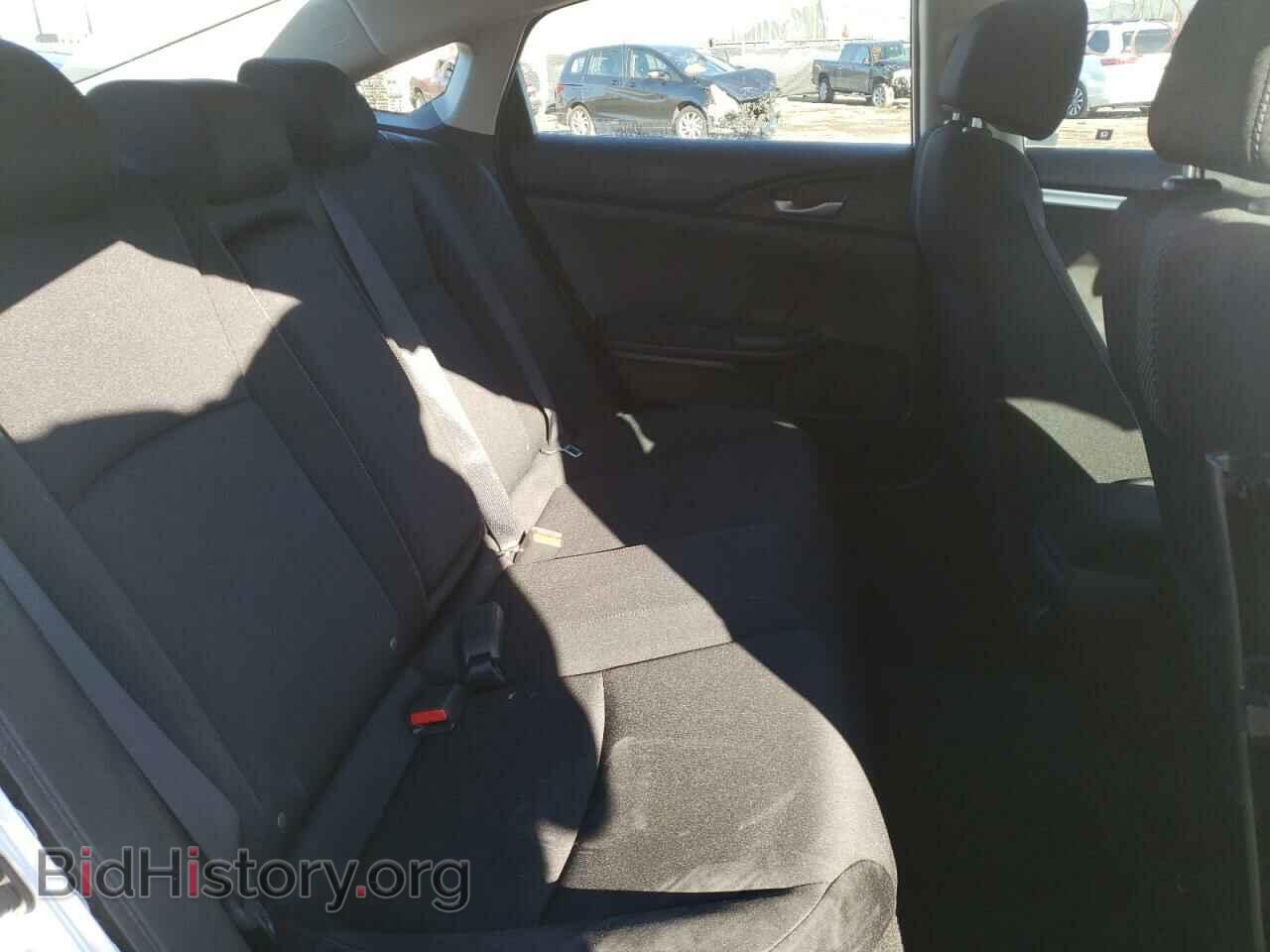 2017 HONDA CIVIC - VIN: 2HGFC2F84HH538266 - Фото 6