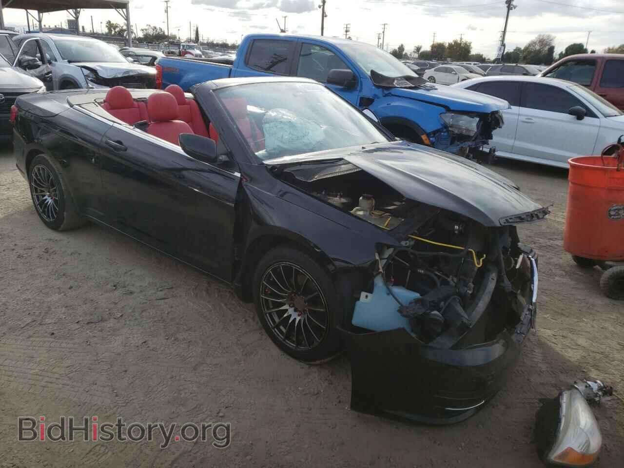 2012 CHRYSLER 200 - VIN: 1C3BCBEB6CN229087 - Фото 4