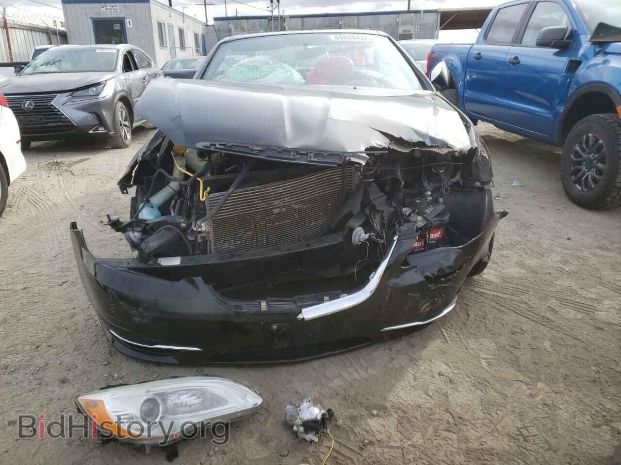 2012 CHRYSLER 200 - VIN: 1C3BCBEB6CN229087 - Фото 5