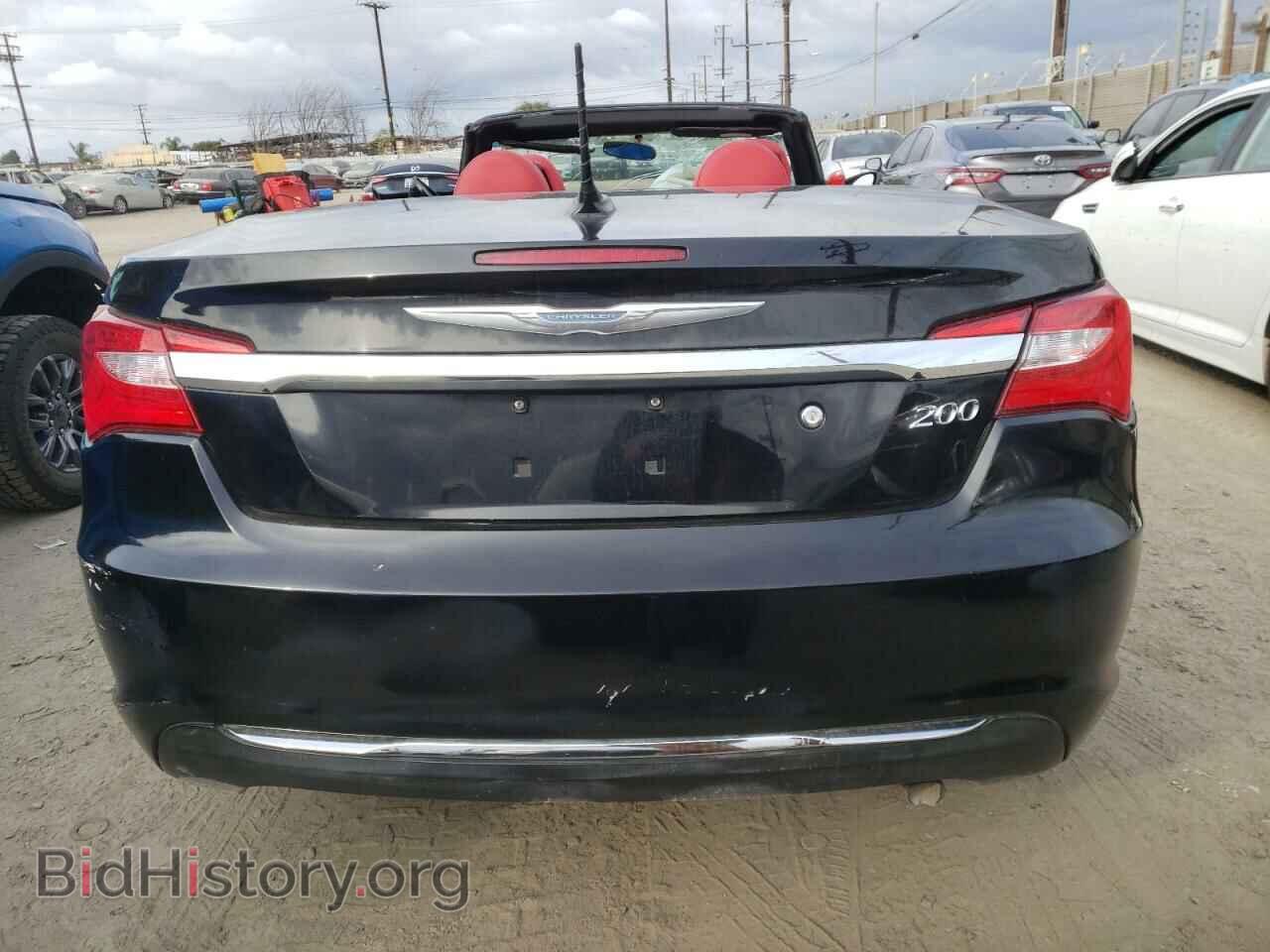 2012 CHRYSLER 200 - VIN: 1C3BCBEB6CN229087 - Фото 6