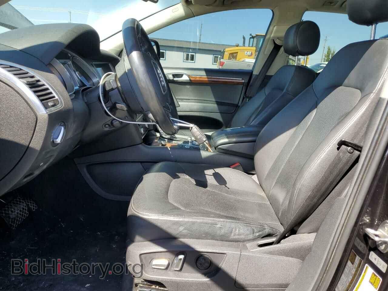 2015 AUDI Q7 - VIN: WA1DGAFE3FD020664 - Фото 7