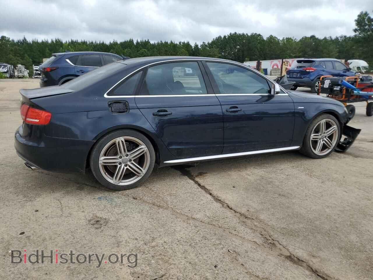 2011 AUDI S4/RS4 - VIN: WAUKGAFL5BA108538 - Фото 3