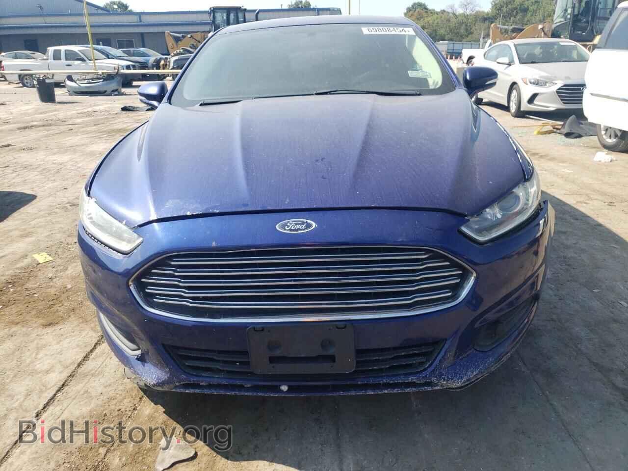 2013 FORD FUSION - VIN: 3FA6P0H78DR314305 - Фото 5