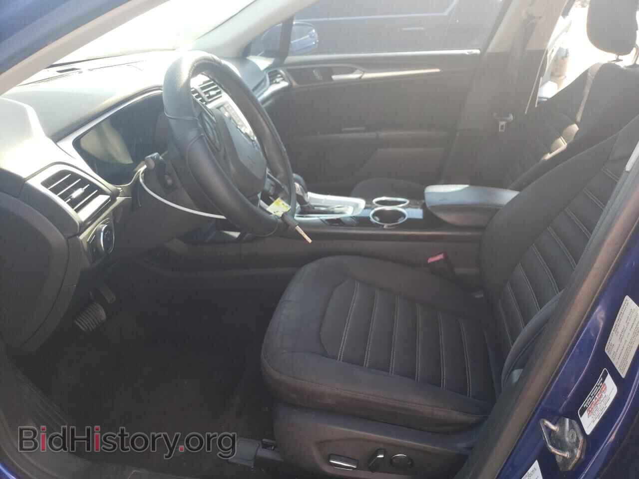 2013 FORD FUSION - VIN: 3FA6P0H78DR314305 - Фото 7
