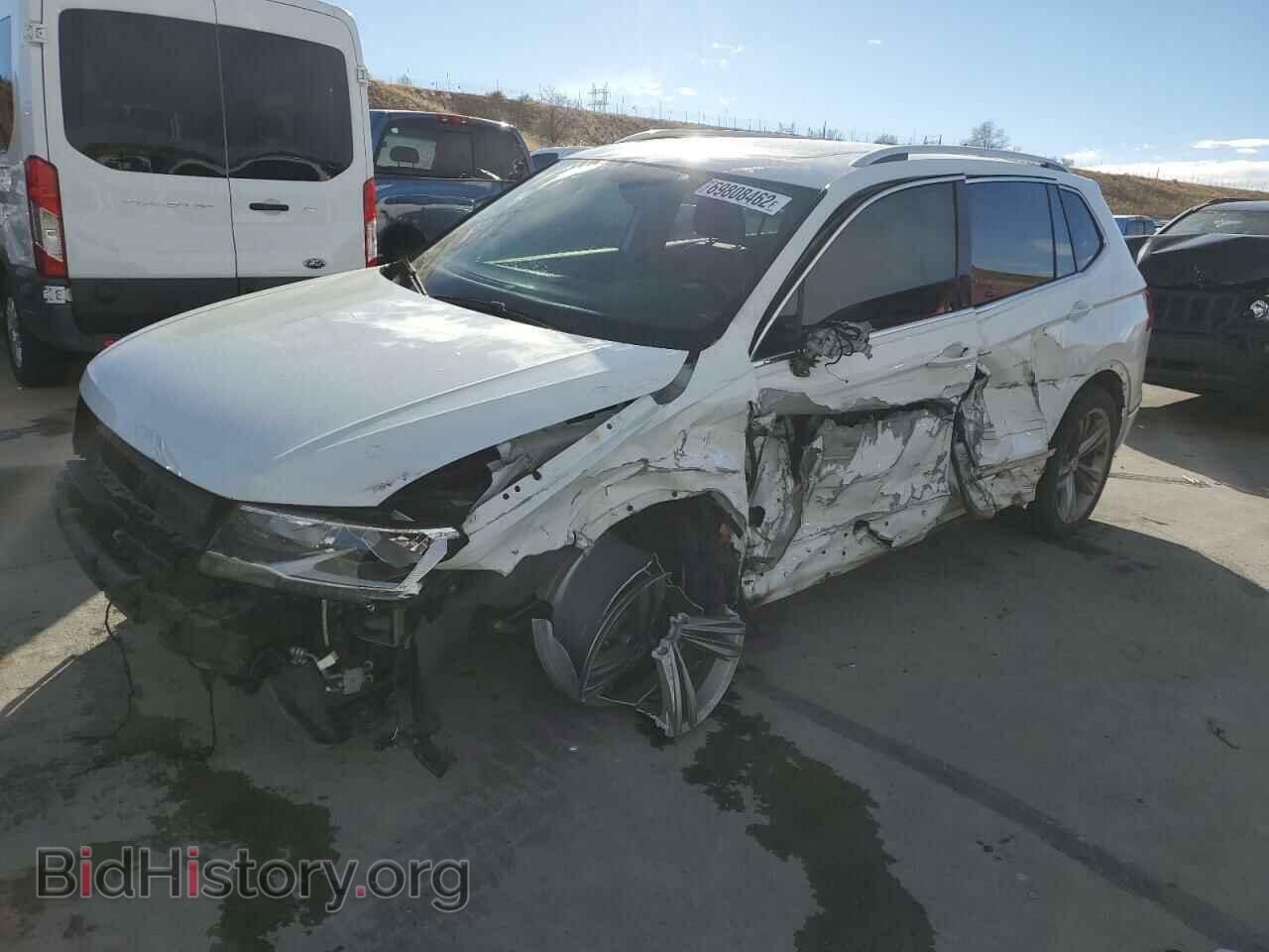 Фотография 3VV2B7AX0KM011993 - VOLKSWAGEN TIGUAN 2019