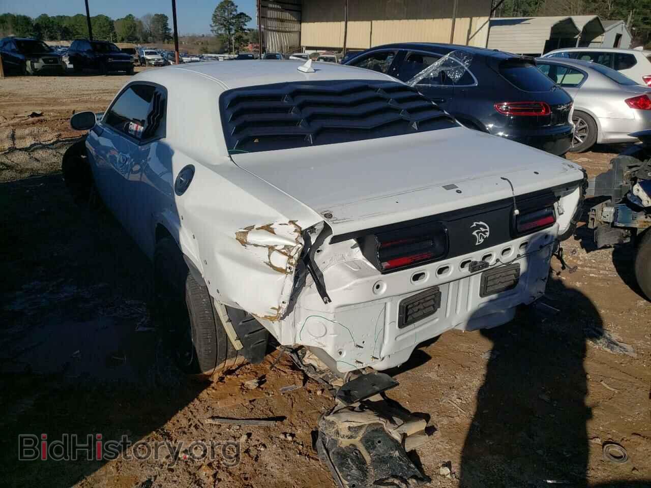 2020 DODGE CHALLENGER - VIN: 2C3CDZC90LH125097 - Фото 3