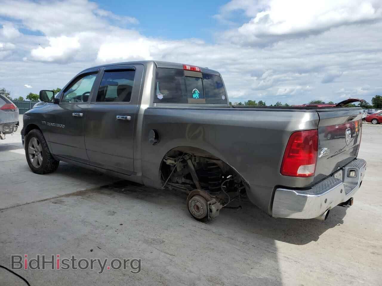 2011 DODGE All Models - VIN: 1D7RB1CT0BS569182 - Фото 2