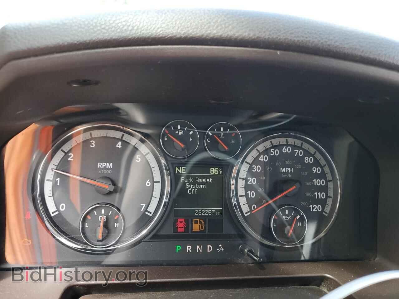 2011 DODGE All Models - VIN: 1D7RB1CT0BS569182 - Фото 9